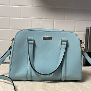 Kate Spade Sky Blue Shoulder bag